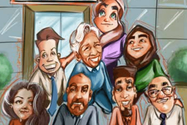 Connecting Colleagues - Build your organisation's super powers! | Up Your Level