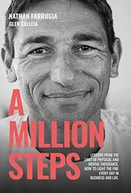 Nathan's book - A Million Steps