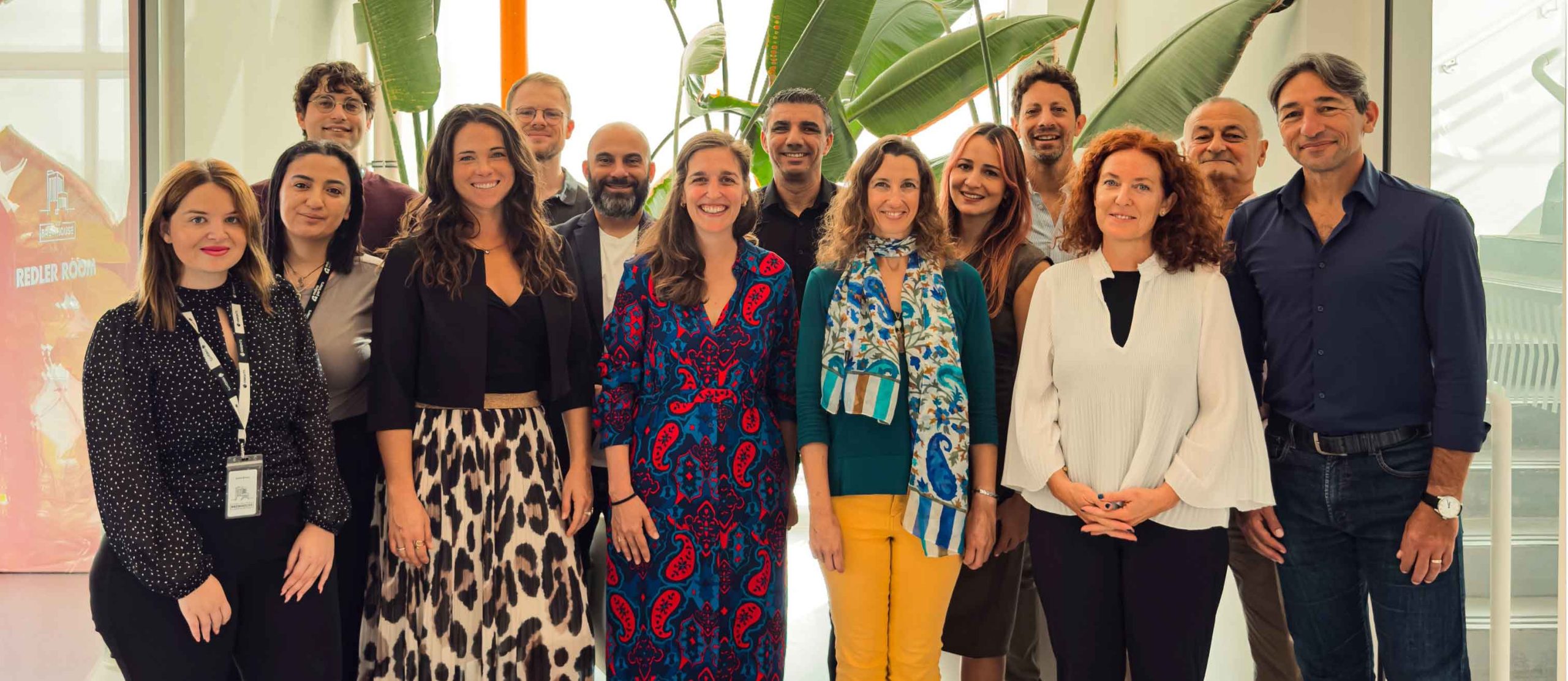 UP Your Level and Mdina Partners have joined forces.